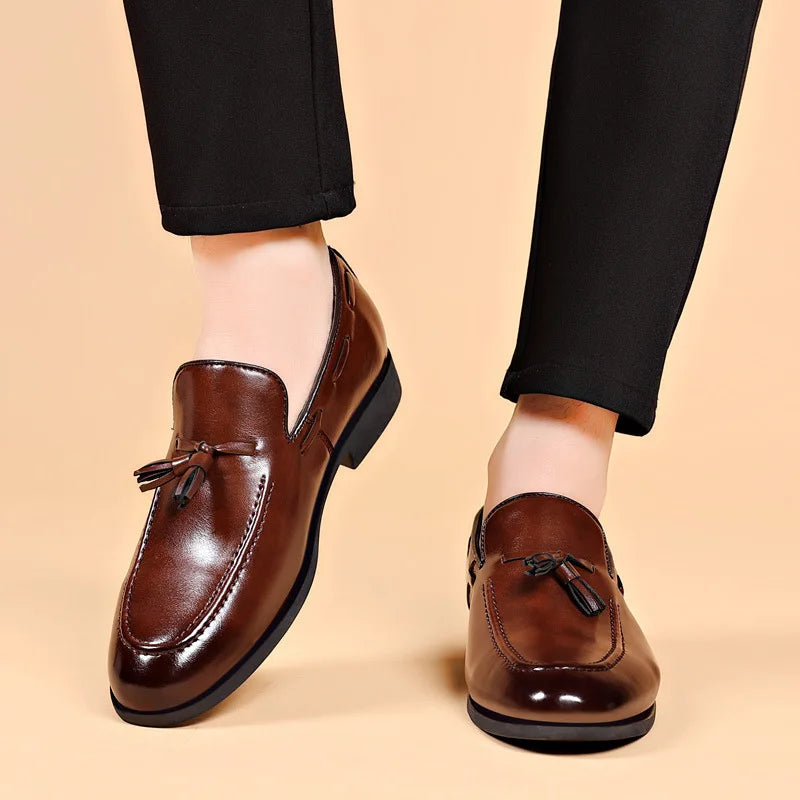 DRESS  SHOES AND LOAFERS